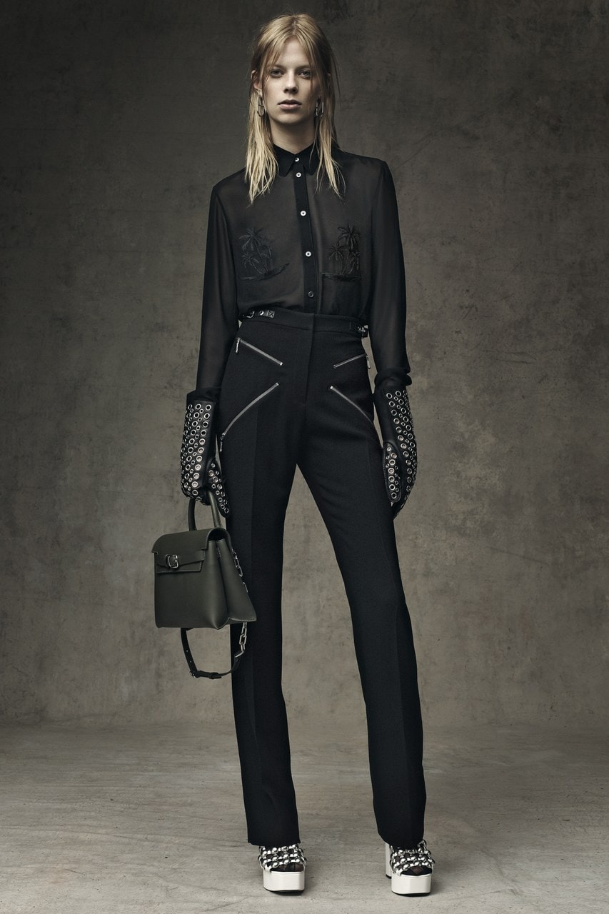 Worldwide Autunno/Inverno 2016/17 Alexander Wang